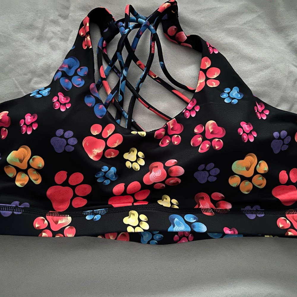CVG sports bra
